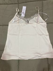 Forever New Skyla Lace Trim Cami