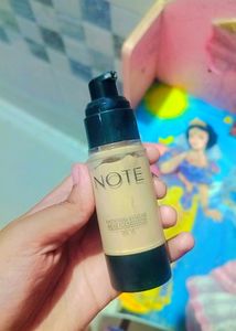 Note Foundation Shade 02