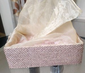 Woven Storage Basket..