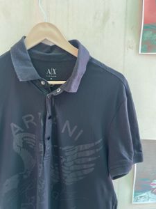 Very Premium Armani Exchange Polo Tshirt (PT534)