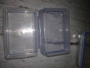 Lock And Seal Airtight Containers