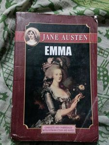 Emma Novel By Jane Austen