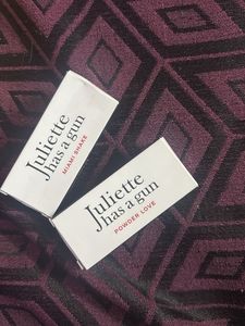 Juliette Has A Gun Perfume Set