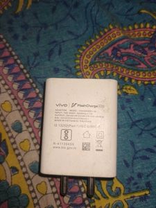 44w Vivo FlashCharge Power Adapter