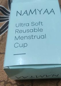 Menstural Cup - Small And Intimate Wash