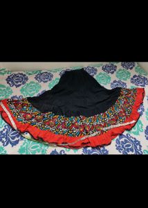 Ethnic Skirt