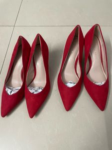 Red Heels