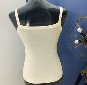 Sparkling Embellished Tank Top