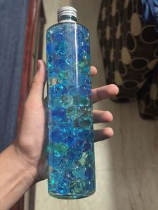 Decorative Water Beads Bottle