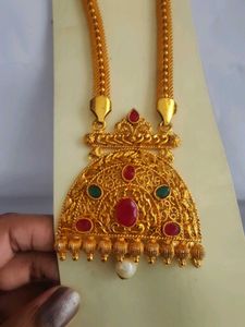 Micro Gold Fashion Jewellery Set OF 2 PCS