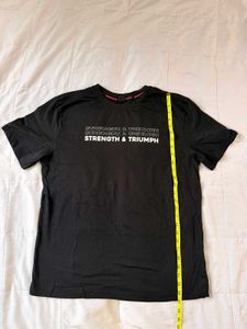 STRENGTH &amp; TRIUMPH - "Warrior" Tee
