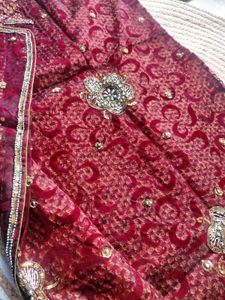 Party Wear Embellished Boutique Saree