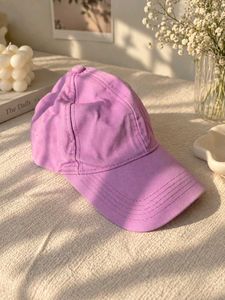 Stylish Pink Baseball Cap