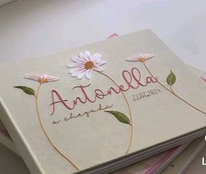 Name Album/Drawing Book