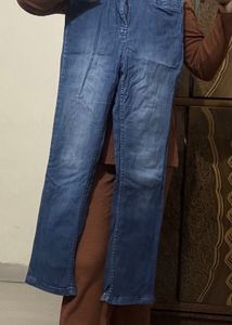 Straight Fit Jeans