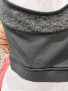 H&amp;M Sport Premium Dual Tone Sports Bra | Size L (F