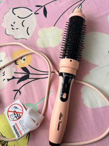 Alan Truman thermal Brush