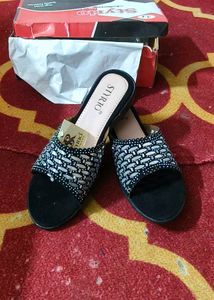 Stylish Wedge Sandals