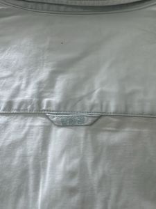 Superdry Blue Button-Up Shirt