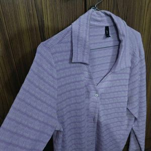lavender top