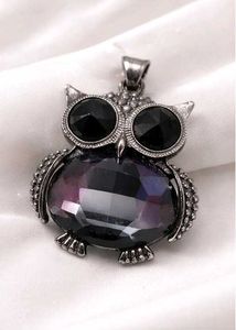 🦉✨Owl Pendant