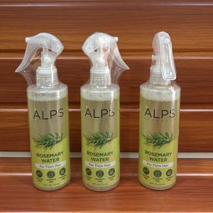 Alps Rosemary Water for Thick Hair