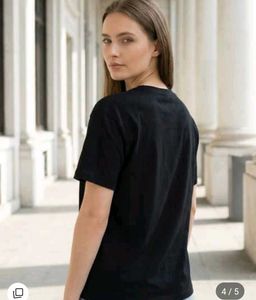 Black "Beautiful" Graphic Tee