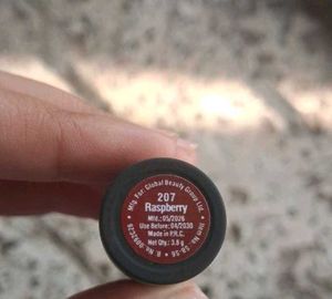 Swiss beauty Lipstick, shade : raspberry