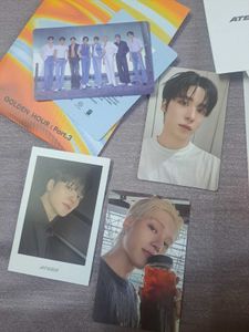ateez golden hour 3 poca