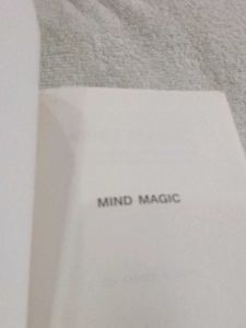 Mind Magic by James R. Doty, MD
