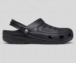 Black Crocs Clogs