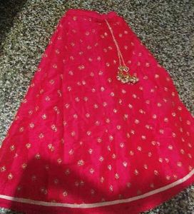 Embroidered Dress