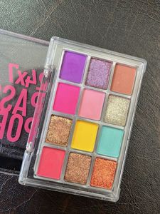 Swiss Beauty Eyeshadow Palette