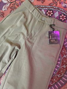 Elegant Wide Leg Palazzo Pants