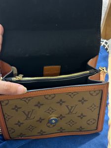 Thifted Louis Vuitton Monogram Crossbody Bag
