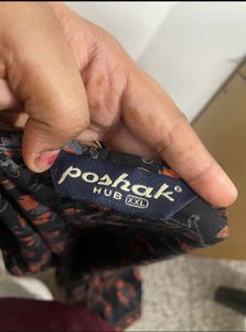Anarkali Kurti