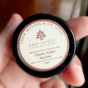 Baby Forest Nayan Anjan Kajal