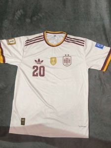 Spain National Football Team T-Shirt