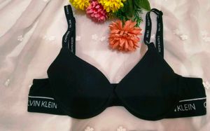 Calvin Klein CK bra with brief set