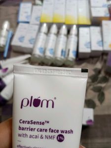 Plum CeraSense Barrier Care Set