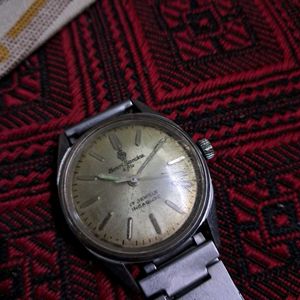 RARE Vintage Henri Sandoz & Fils Watch