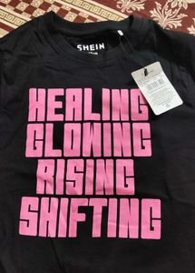 SHEIN Graphic Print T-Shirt