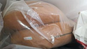 Pregnancy Pillow