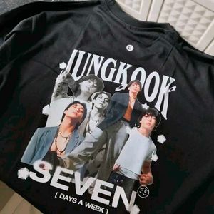 Jungkook tshirt