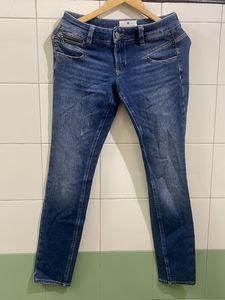 Stylish Blue Denim Jeans