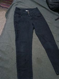 Cargo Pants And Black Jeans In Offer