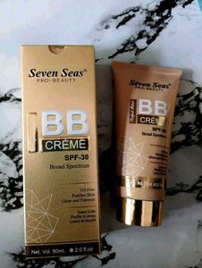 Seven Seas BB Creme SPF-30