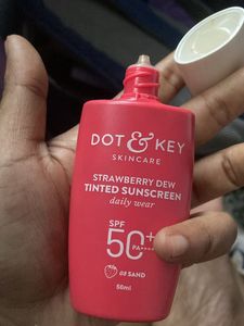 Dot &amp; Key Tinted Sunscreen