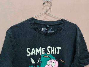Courage the Cowardly Dog Graphic Tee