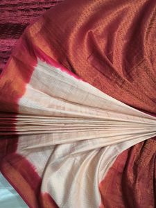 elegant softy silk saree